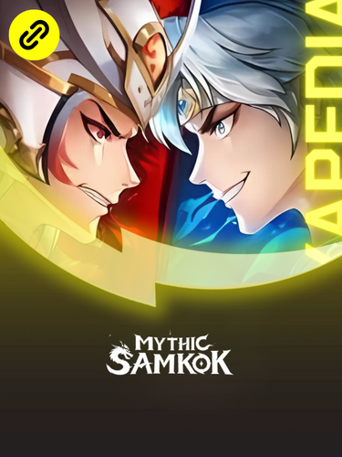 Mythic Samkok - Link